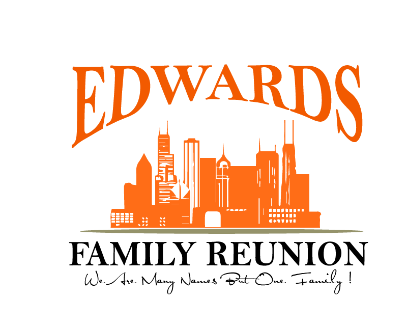 Logo Design entry 1002567 submitted by C3P5 to the Logo Design for Edwards Family Reunion run by webwurks