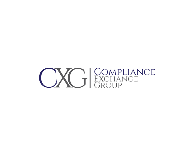 Logo Design entry 1002661 submitted by edenroy01 to the Logo Design for Compliance Exchange Group run by cdriscoll26