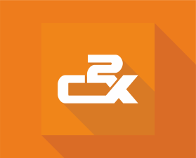 Logo Design entry 1002900 submitted by lurth to the Logo Design for C2X run by johnnoori