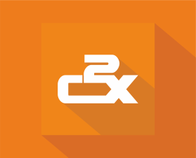 Logo Design entry 1002915 submitted by bornquiest to the Logo Design for C2X run by johnnoori