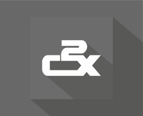 Logo Design entry 1002916 submitted by lurth to the Logo Design for C2X run by johnnoori