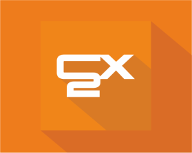 Logo Design Entry 1002982 submitted by amudee to the contest for C2X run by johnnoori