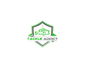 Logo Design entry 1003090 submitted by iw4n to the Logo Design for Tackle Addict run by tackleaddict