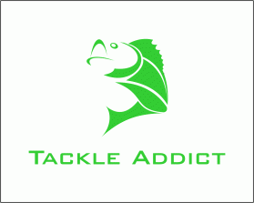 Logo Design entry 1003123 submitted by Sammy to the Logo Design for Tackle Addict run by tackleaddict