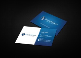 Business Card & Stationery Design entry 1042421 submitted by athenticdesigner