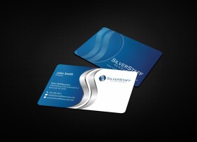 Business Card & Stationery Design entry 1044192 submitted by athenticdesigner
