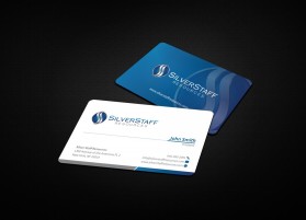 Business Card & Stationery Design entry 1044207 submitted by athenticdesigner