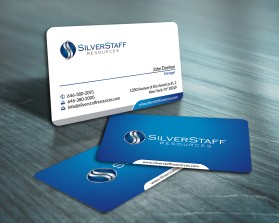 Business Card & Stationery Design entry 1003157 submitted by skyford412