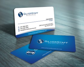 Business Card & Stationery Design entry 1044409 submitted by skyford412