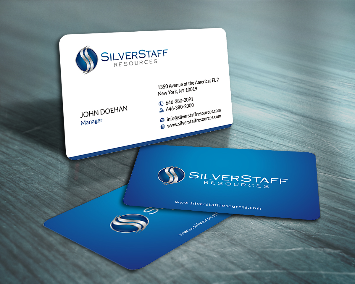 Business Card & Stationery Design entry 1044417 submitted by skyford412