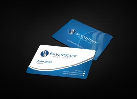 Business Card & Stationery Design entry 1044446 submitted by athenticdesigner
