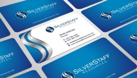Business Card & Stationery Design entry 1044468 submitted by skyford412
