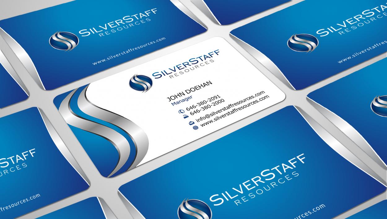 Business Card & Stationery Design entry 1044470 submitted by skyford412