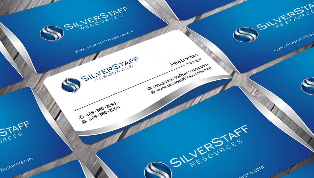 Business Card & Stationery Design entry 1045458 submitted by skyford412