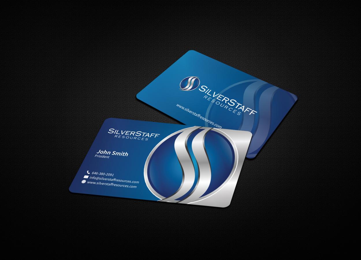 Business Card & Stationery Design entry 1045884 submitted by athenticdesigner