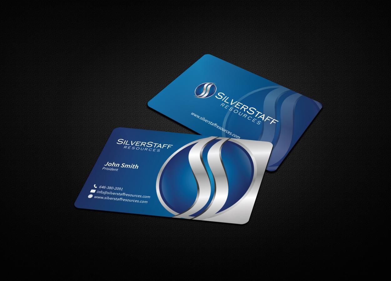Business Card & Stationery Design entry 1045885 submitted by athenticdesigner