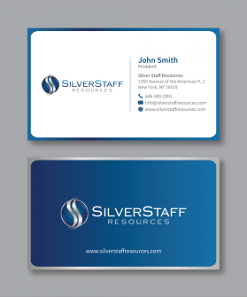Business Card & Stationery Design entry 1047484 submitted by athenticdesigner