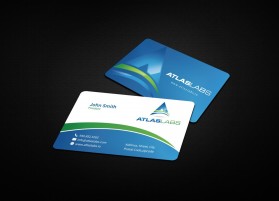 Business Card & Stationery Design entry 1045162 submitted by athenticdesigner