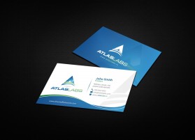 Business Card & Stationery Design entry 1045164 submitted by athenticdesigner