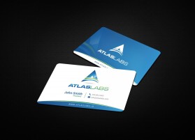 Business Card & Stationery Design entry 1045166 submitted by athenticdesigner