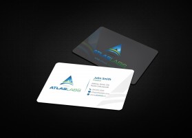 Business Card & Stationery Design entry 1045168 submitted by athenticdesigner