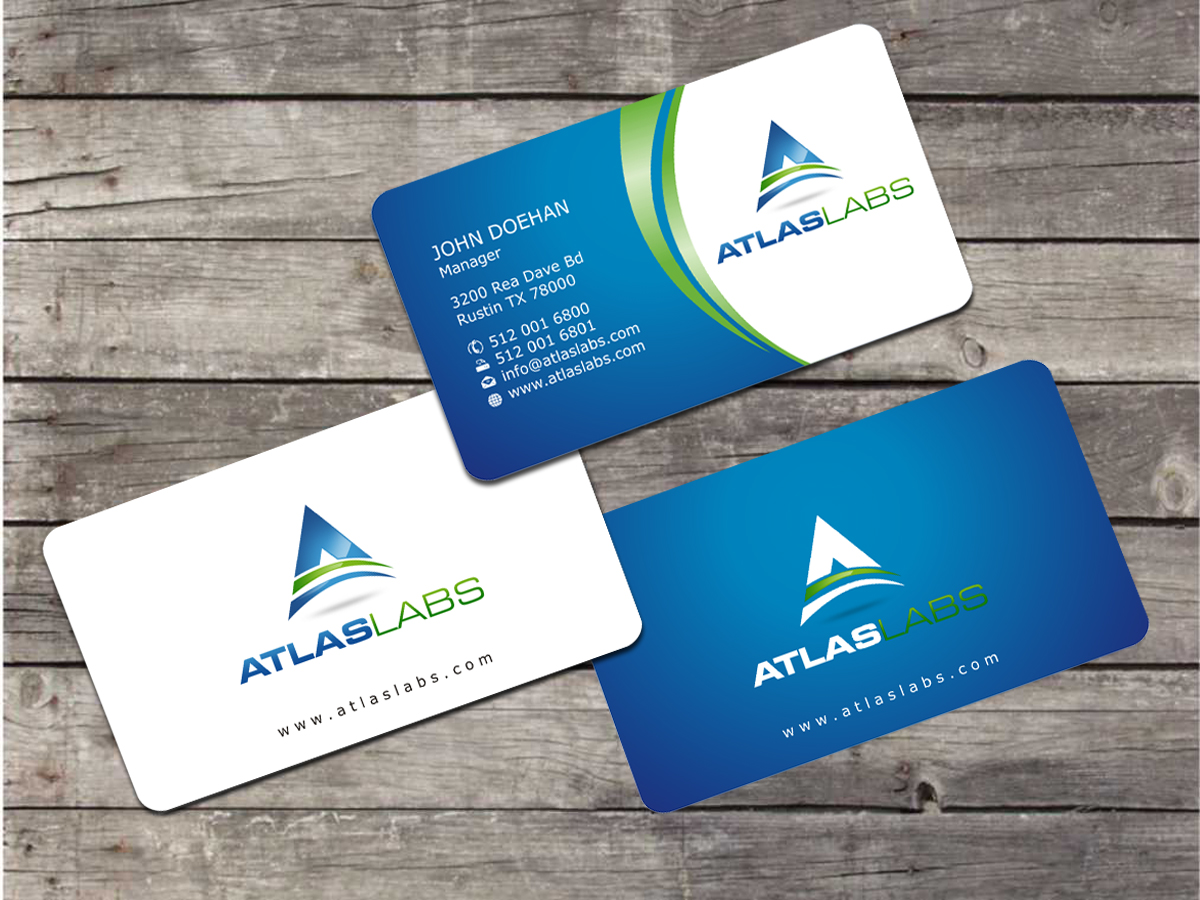Business Card & Stationery Design entry 1045497 submitted by skyford412