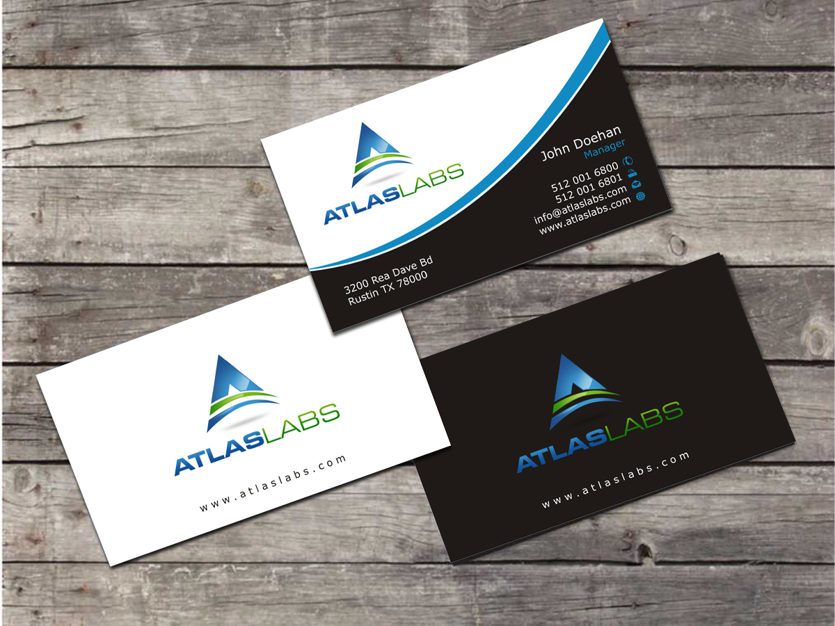 Business Card & Stationery Design entry 1045501 submitted by skyford412
