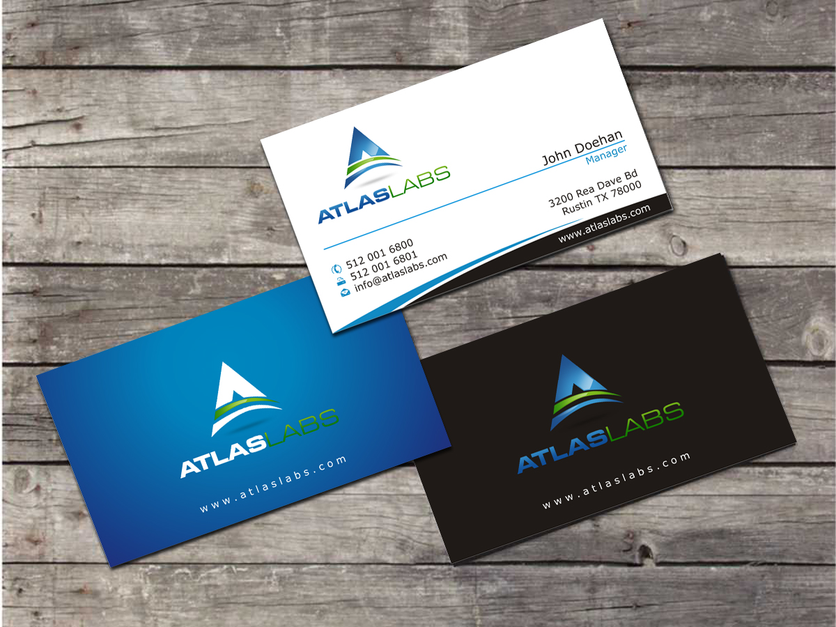 Business Card & Stationery Design entry 1045503 submitted by skyford412