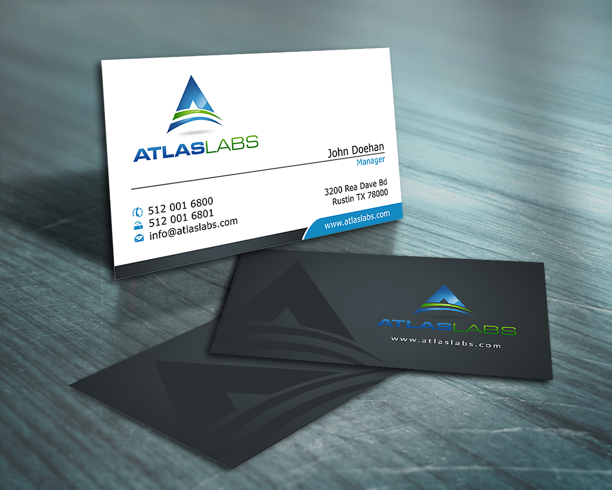 Business Card & Stationery Design entry 1045800 submitted by skyford412