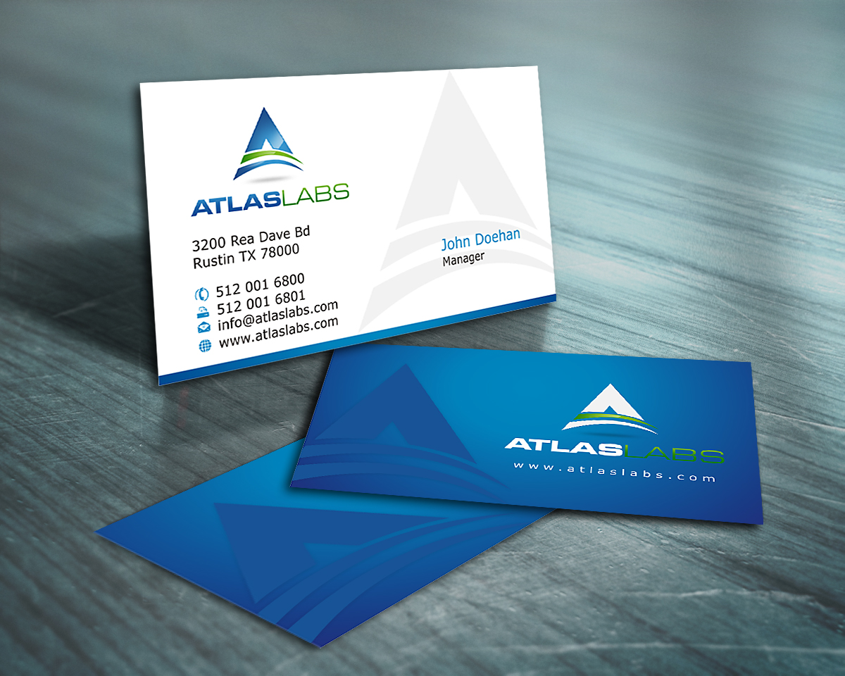 Business Card & Stationery Design entry 1045805 submitted by skyford412