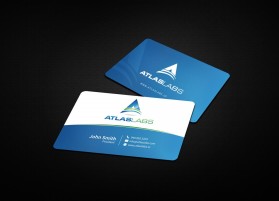 Business Card & Stationery Design entry 1045963 submitted by athenticdesigner