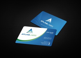 Business Card & Stationery Design entry 1045964 submitted by athenticdesigner