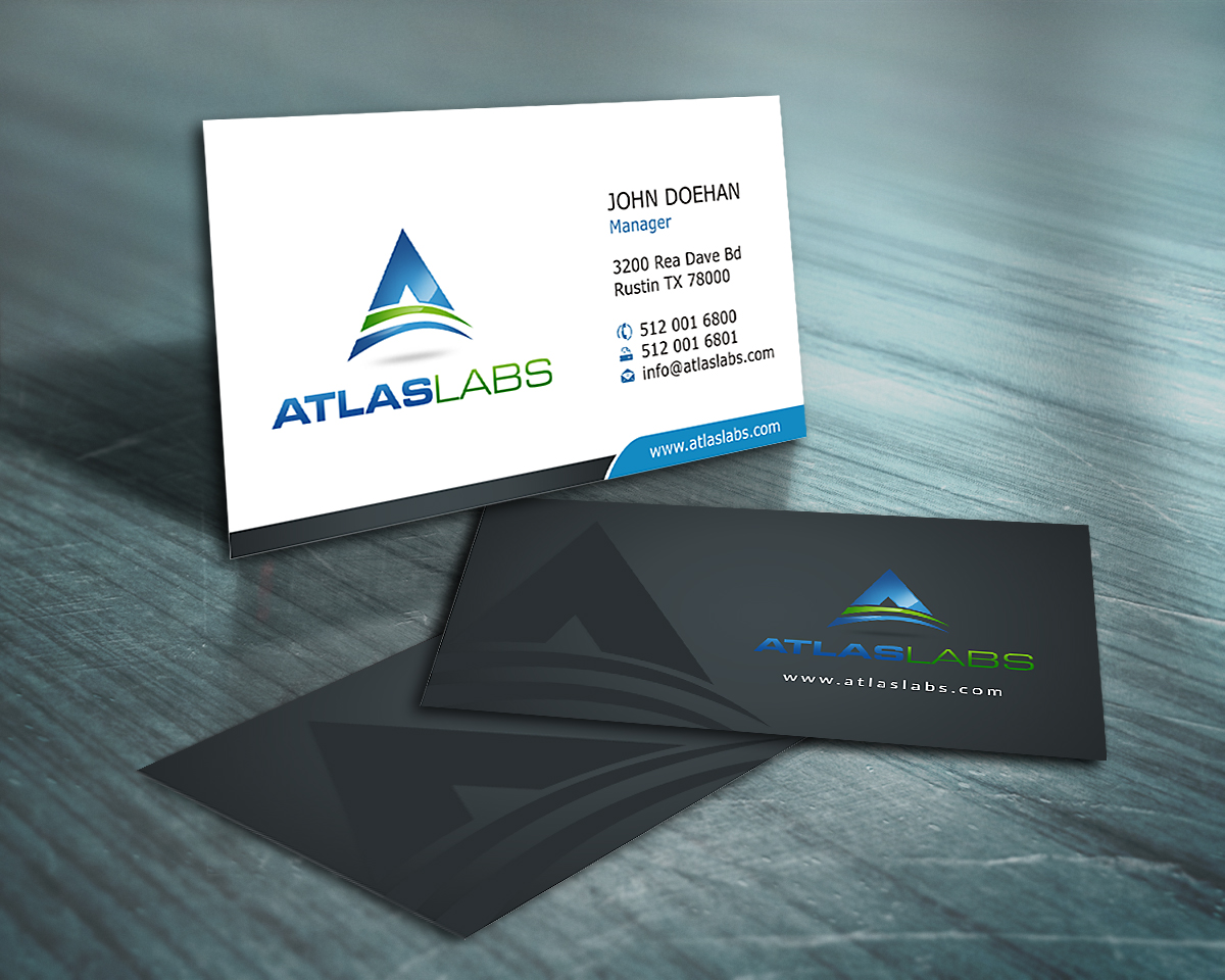 Business Card & Stationery Design entry 1046081 submitted by skyford412