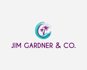 Logo Design entry 1003266 submitted by christine to the Logo Design for Jim Gardner & Co.      aka JG&Co run by KarissaJGCo