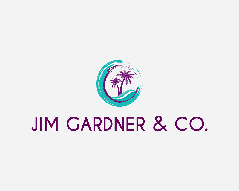 Logo Design entry 1003399 submitted by DORIANA999 to the Logo Design for Jim Gardner & Co.      aka JG&Co run by KarissaJGCo