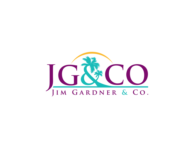 Logo Design entry 1003482 submitted by Cre8iveVines to the Logo Design for Jim Gardner & Co.      aka JG&Co run by KarissaJGCo