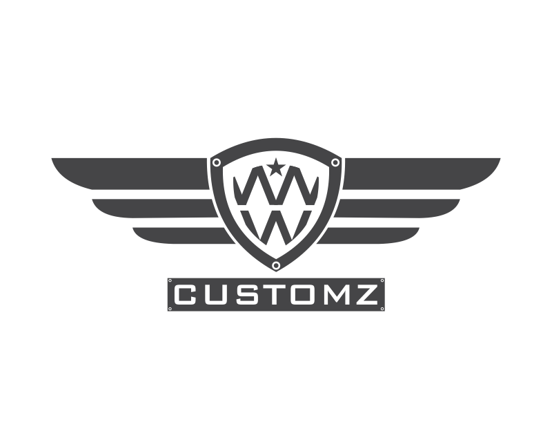 Logo Design entry 1003536 submitted by santony to the Logo Design for WWW Customz run by elitemkt7