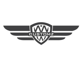 Logo Design entry 1003542 submitted by savana to the Logo Design for WWW Customz run by elitemkt7