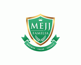 Logo Design entry 1003645 submitted by FactoryMinion to the Logo Design for MEJJ Familia run by mbonahoom