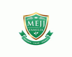 Logo Design entry 1003646 submitted by FactoryMinion to the Logo Design for MEJJ Familia run by mbonahoom