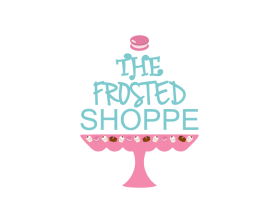 Logo Design entry 1003680 submitted by RemoverDesign to the Logo Design for The Frosted Shoppe run by Jshilling