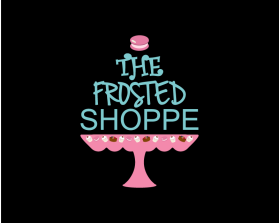 Another design by exnimbuzzer submitted to the Logo Design for The Frosted Shoppe by Jshilling