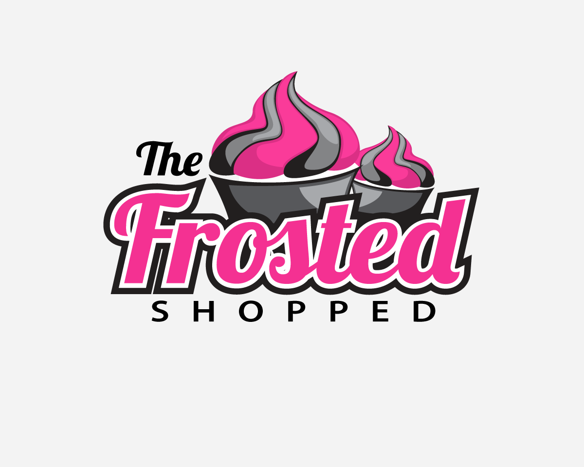 Logo Design entry 1003697 submitted by 765 to the Logo Design for The Frosted Shoppe run by Jshilling