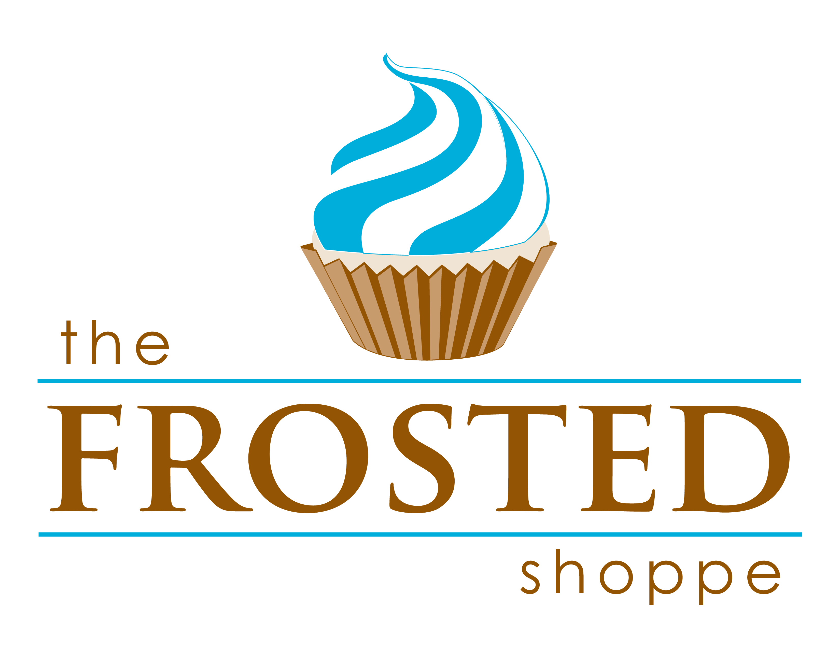 Logo Design entry 1003727 submitted by prodezigns to the Logo Design for The Frosted Shoppe run by Jshilling