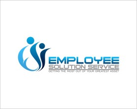 Logo Design entry 1003819 submitted by LJPixmaker to the Logo Design for Employee Solution Service run by ESS limited