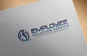 Logo Design entry 1003838 submitted by ZHAFF to the Logo Design for Employee Solution Service run by ESS limited