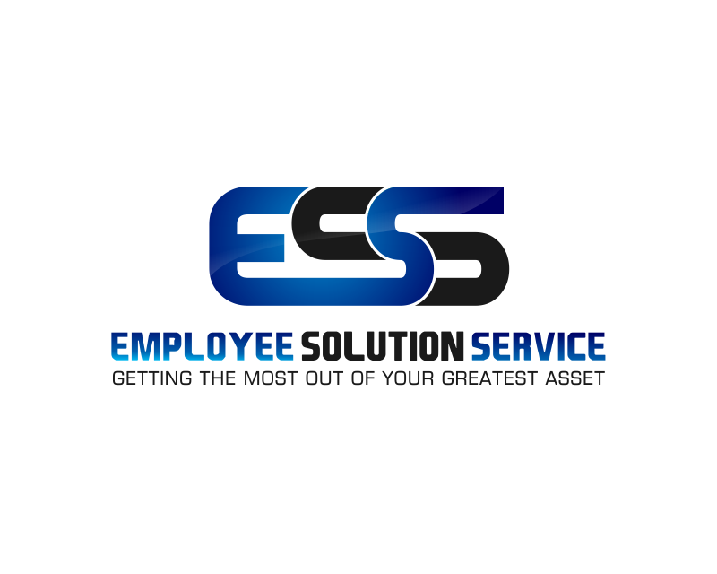 Logo Design entry 1004057 submitted by aguseri to the Logo Design for Employee Solution Service run by ESS limited