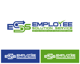 Logo Design Entry 1003983 submitted by graphica to the contest for Employee Solution Service run by ESS limited
