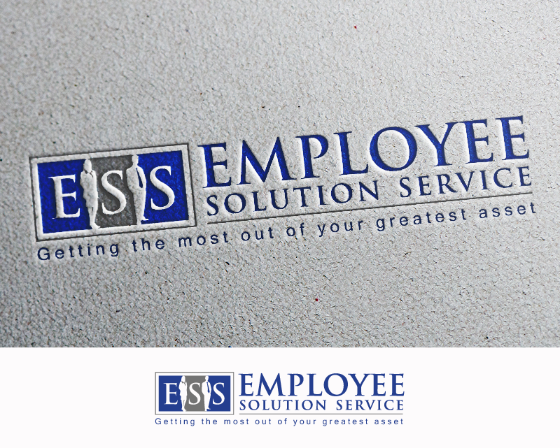 Logo Design entry 1004057 submitted by cj38 to the Logo Design for Employee Solution Service run by ESS limited
