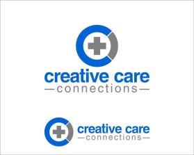 Logo Design entry 1004108 submitted by smarttaste to the Logo Design for creative care connections run by julieblack